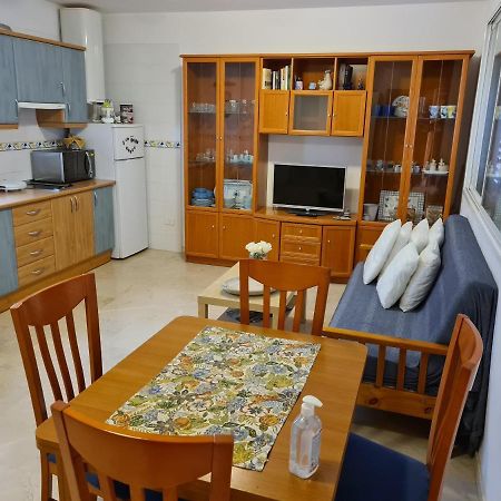Apartamento San Sebastián de la Gomera Dış mekan fotoğraf