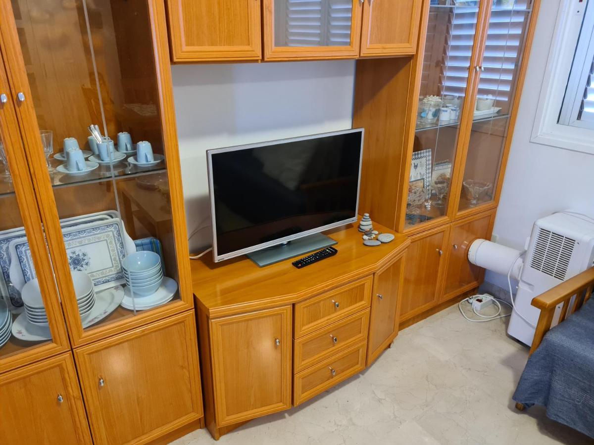 Apartamento San Sebastián de la Gomera Dış mekan fotoğraf