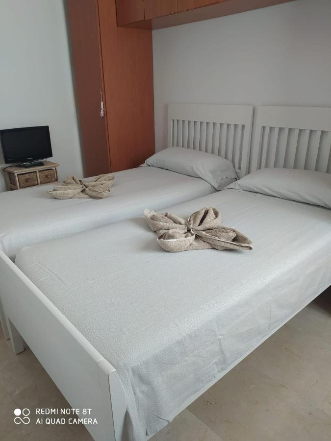 Apartamento San Sebastián de la Gomera Dış mekan fotoğraf