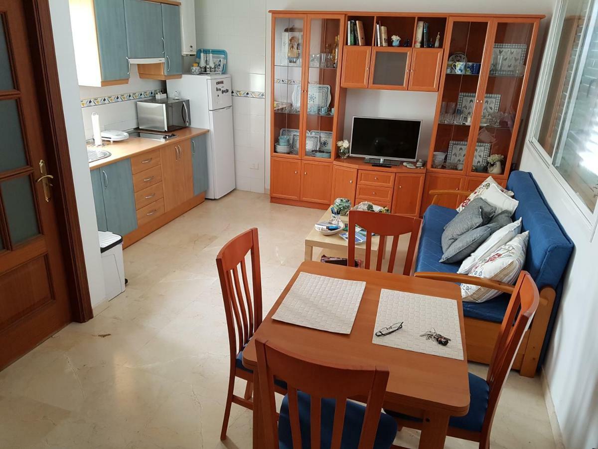 Apartamento San Sebastián de la Gomera Dış mekan fotoğraf