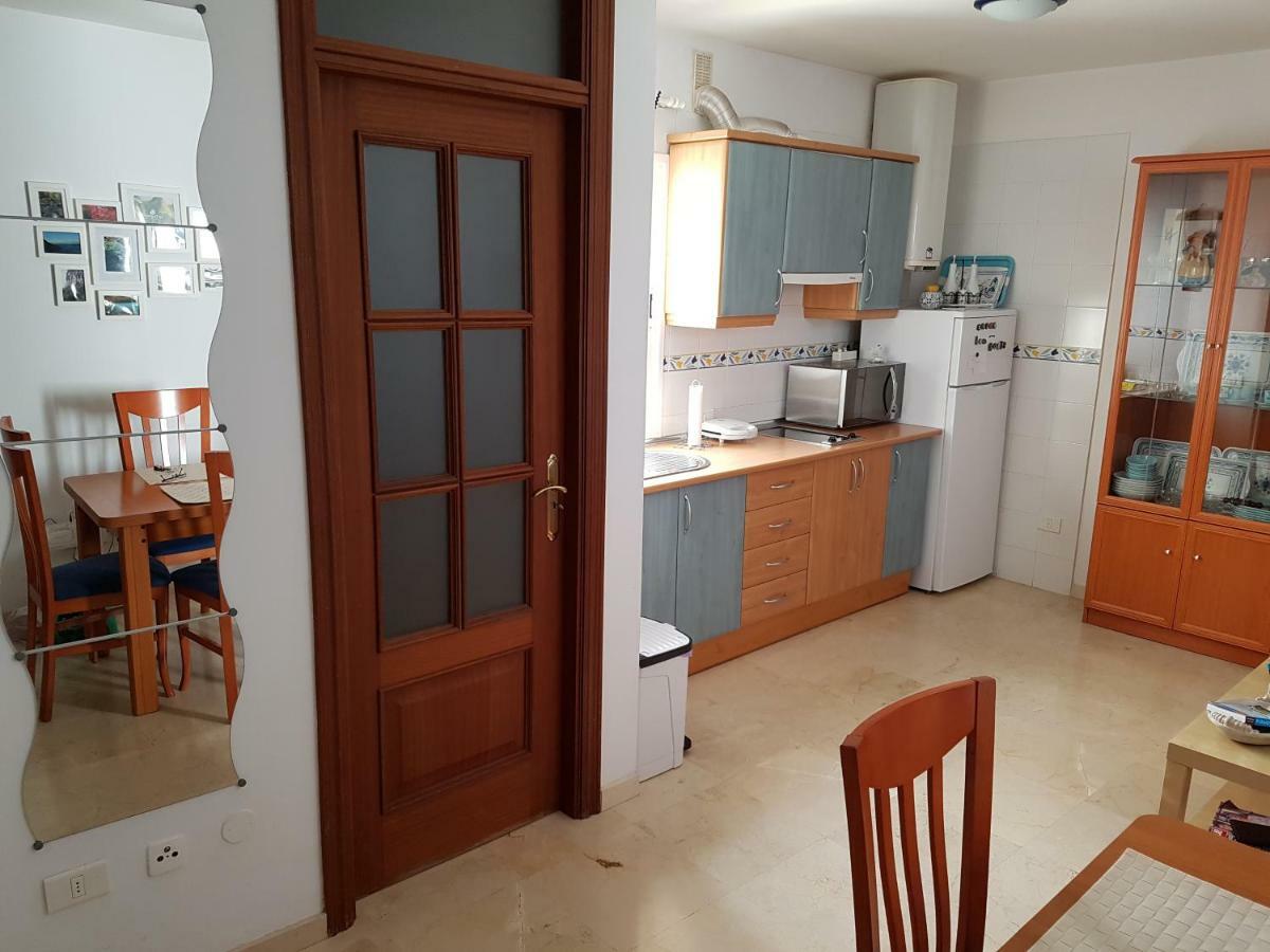 Apartamento San Sebastián de la Gomera Dış mekan fotoğraf