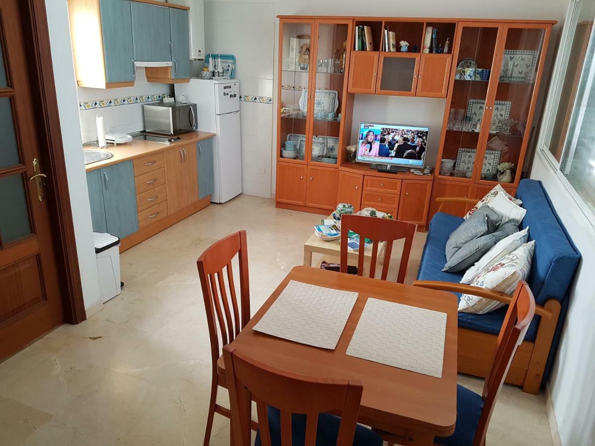 Apartamento San Sebastián de la Gomera Dış mekan fotoğraf