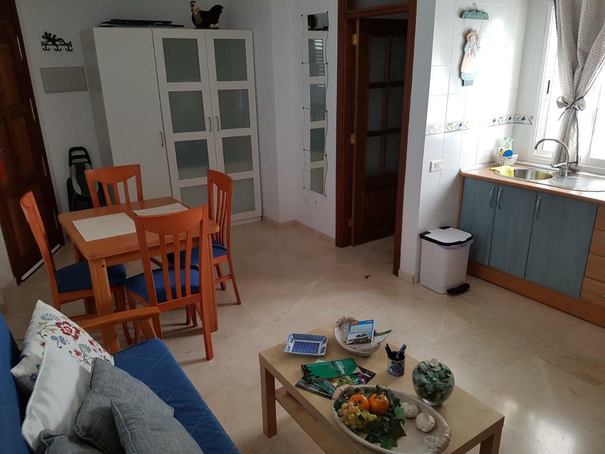 Apartamento San Sebastián de la Gomera Dış mekan fotoğraf