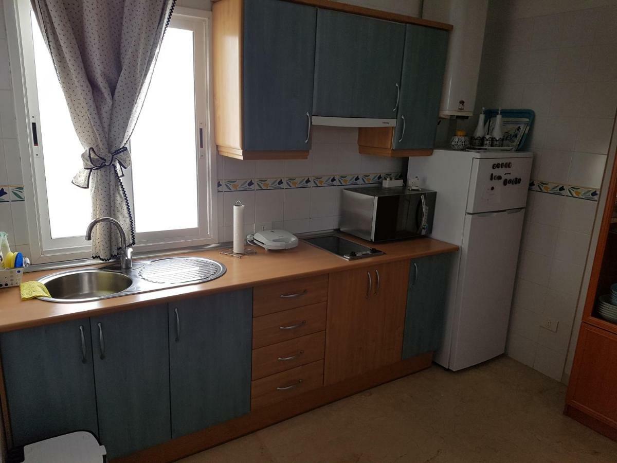 Apartamento San Sebastián de la Gomera Dış mekan fotoğraf