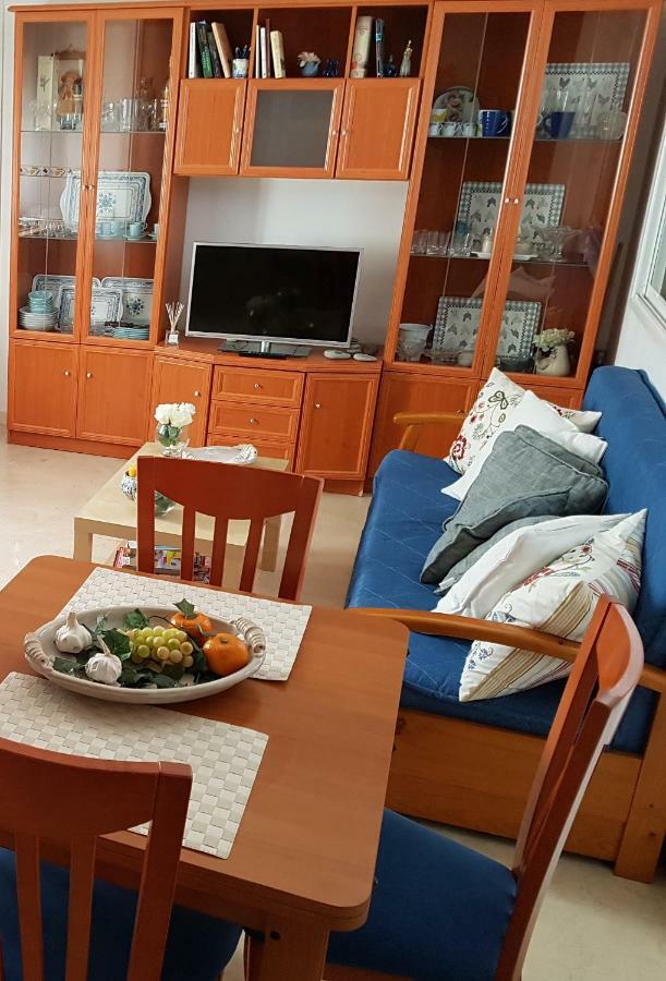 Apartamento San Sebastián de la Gomera Dış mekan fotoğraf
