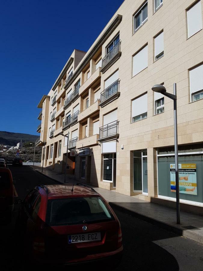Apartamento San Sebastián de la Gomera Dış mekan fotoğraf